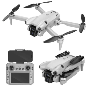 DJW M4 Ultra 4K Dual Camera OAS Remote Display Drone Dual Battery