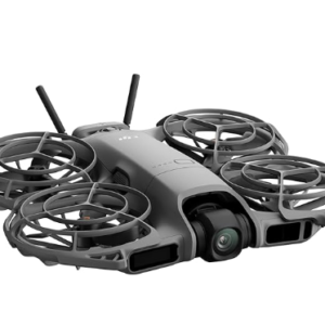 Neo 2 Fly More Combo With RC-N3 Remote Controller, Stable Transmission With Digital Transceiver, 4K Drone for Beginners, 3 Batteries