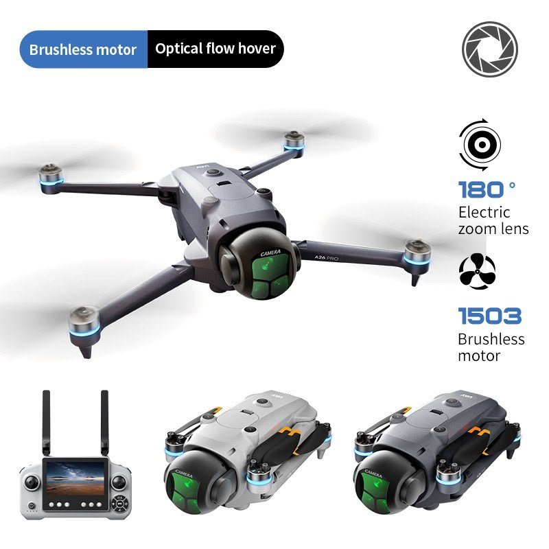 A26 pro Gps Drone