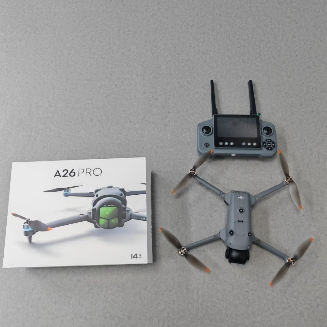 A26 pro Gps Drone - Image 3