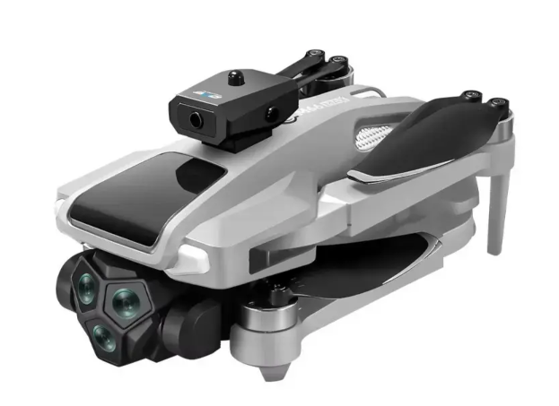 G66 MAX GPS CAMERA DRONE WITH FOLDABLE REMOTE - Image 3