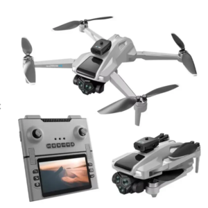 G66 MAX GPS CAMERA DRONE WITH FOLDABLE REMOTE