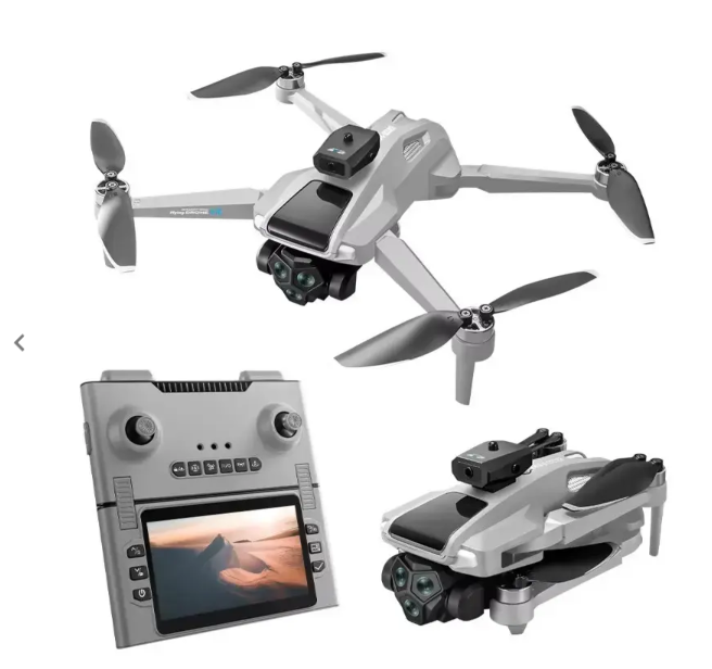 G66 MAX GPS CAMERA DRONE WITH FOLDABLE REMOTE