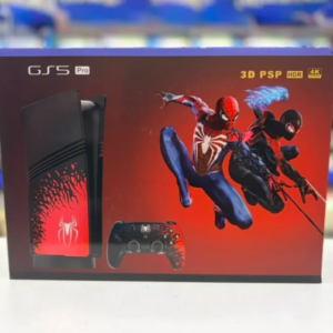 GS 5 Pro 64GB SPIDERMAN EDITION (Supports Upto PS1/PSP)
