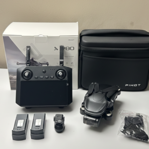 P80 MAX2 GPS Drone with 3 AXIS Gimbal Camera UPTO 5 Km Range