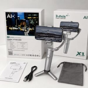 X1 3-AXIS AI GIMBAL