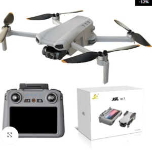 XIL 017 4K GPS 3-Axis Gimbal OAS Remote Display Drone